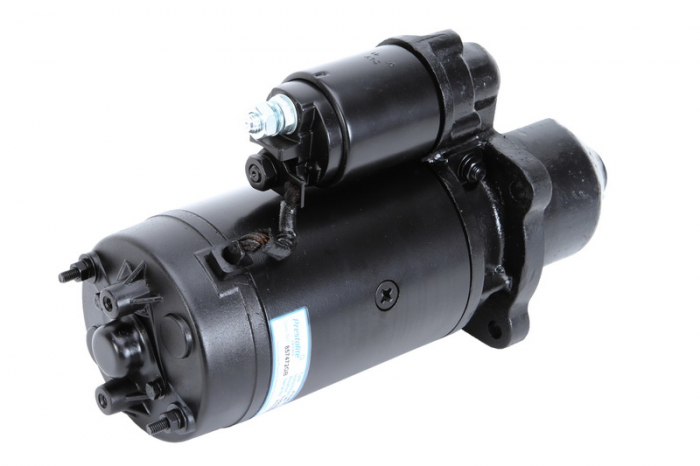 Electromotor (24V, 4kW) SCANIA 2, 3, 3 BUS, 4 DC11.01-DT12.02 dupa 1981 [6]