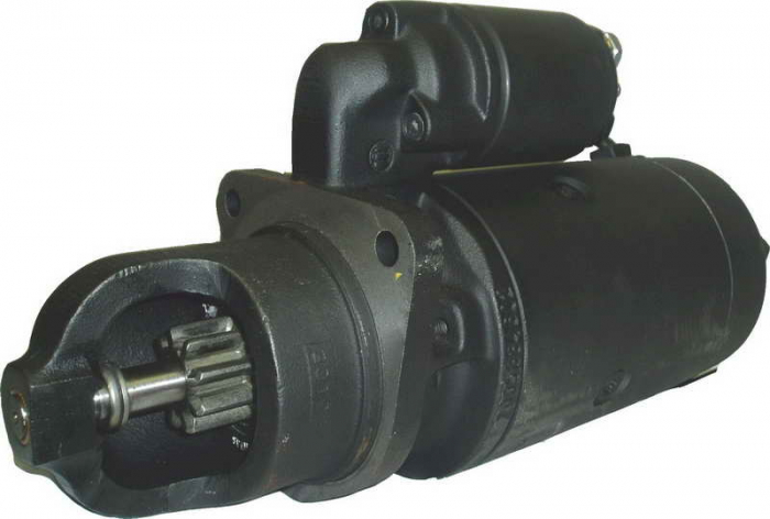 Electromotor (24V, 4kW) SCANIA 2, 3, 3 BUS, 4 DC11.01-DT12.02 dupa 1981 [4]