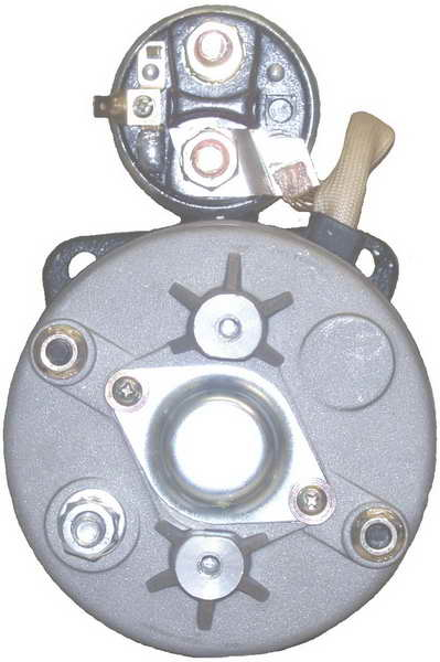 Electromotor (24V, 4kW) SCANIA 2, 3, 3 BUS, 4 DC11.01-DT12.02 dupa 1981 [2]
