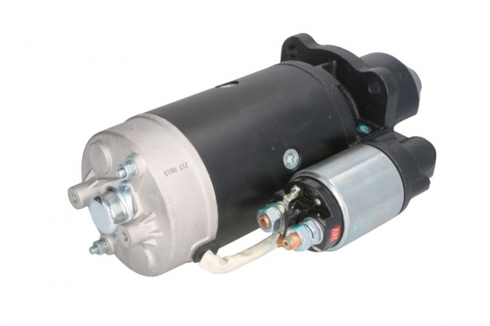 Electromotor (24V, 4kW) VOLVO F 6, F 7, FL, FL 6 D6A180-TD70G dupa 1978 [2]