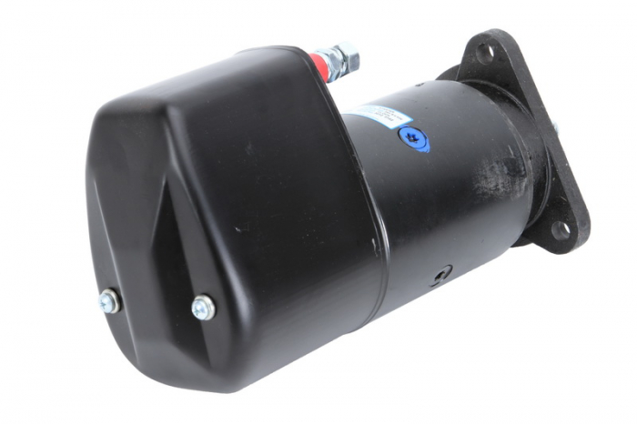 Electromotor (24V, 5,4kW) LIEBHERR HS, LTM; MAN E 2000, EL, EM, F 2000, F 90, F 90 UNTERFLUR, LION S COACH, LION S COMFORT, LION S STAR, M 90, NG, NL, NM, NÜ, R, SD, SG, SL, SL II D0826LOH01-OM447.993 [6]