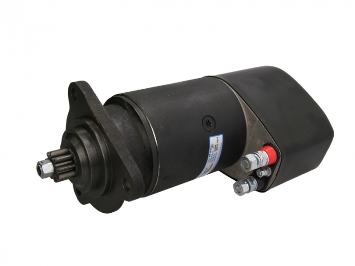 Electromotor (24V, 5,4kW) LIEBHERR HS, LTM; MAN E 2000, EL, EM, F 2000, F 90, F 90 UNTERFLUR, LION S COACH, LION S COMFORT, LION S STAR, M 90, NG, NL, NM, NÜ, R, SD, SG, SL, SL II D0826LOH01-OM447.993 [7]