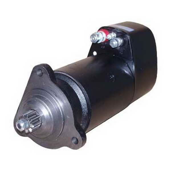 Electromotor (24V, 5,4kW) LIEBHERR HS, LTM; MAN E 2000, EL, EM, F 2000, F 90, F 90 UNTERFLUR, LION S COACH, LION S COMFORT, LION S STAR, M 90, NG, NL, NM, NÜ, R, SD, SG, SL, SL II D0826LOH01-OM447.993 [4]