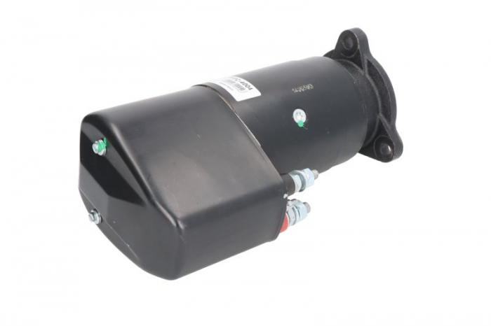 Electromotor (24V, 5,4kW) MAN E 2000, EL, EM, F 2000, F 90, F 90 UNTERFLUR, LION S COACH, LION S COMFORT, LION S STAR, M 90, NG, NL, NM, NÜ, SM, SÜ, TGA, ÜL; MERCEDES MK, NG D0826LOH01-OM446.948  [2]