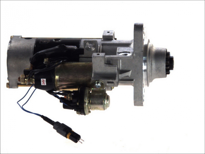 Electromotor (24V, 5,5kW) MAN F 90, HOCL, LION S CITY, LION S COACH, LION S STAR, NL, TGA, TGS, TGX; NEOPLAN STARLINER, TRENDLINER D2066LF01-D2876LOH21 [2]