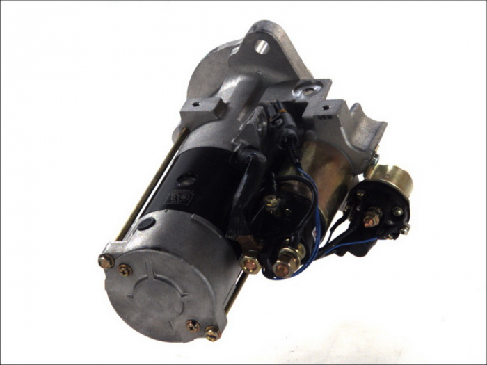 Electromotor (24V, 5,5kW) MAN F 90, HOCL, LION S CITY, LION S COACH, LION S STAR, NL, TGA, TGS, TGX; NEOPLAN STARLINER, TRENDLINER D2066LF01-D2876LOH21 [3]