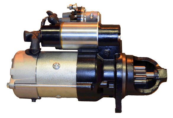 Electromotor (24V, 5kW) BELL B; LIEBHERR LTM; MERCEDES ATEGO, CITARO (O 530), CITO (O 520), CONECTO (O 345), ECONIC, LK/LN2, UNIMOG OM354.900-OM924.923 [5]