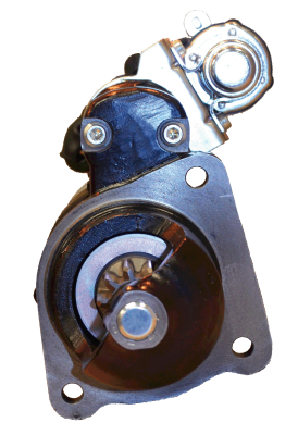 Electromotor (24V, 5kW) BELL B; LIEBHERR LTM; MERCEDES ATEGO, CITARO (O 530), CITO (O 520), CONECTO (O 345), ECONIC, LK/LN2, UNIMOG OM354.900-OM924.923 [2]