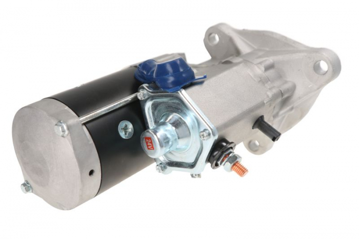 Electromotor (24V, 5kW) IVECO EUROSTAR, EUROTECH MP, EUROTRAKKER, STRALIS F3AE0681B-F3BE3681F dupa 1993 [2]