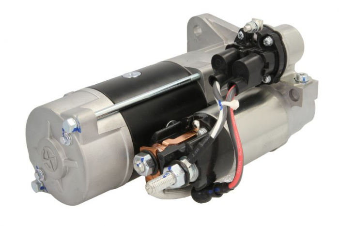 Electromotor (24V, 5kW) IVECO EUROTECH MH, EUROTRAKKER, STRALIS, TRAKKER F2BE0681A-F2BE3681C dupa 1998 [2]