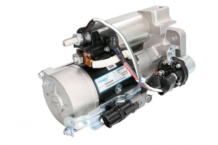 Electromotor (24V, 5kW) MAN LION S CITY, TGA, TGL, TGM D0834LFL40-D0836LOH61 dupa 2002 [2]