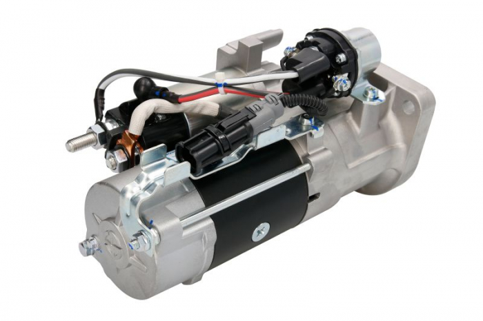 Electromotor (24V, 5kW) MAN TGA, TGL, TGM D0834LFL40-D0836LFLAC dupa 2002 [2]