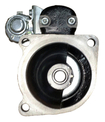 Electromotor (24V, 5kW) RVI C, G, MANAGER, MAXTER, MIDLINER, MIDLUM, PREMIUM 797-T4.40B/3 05.83- [4]
