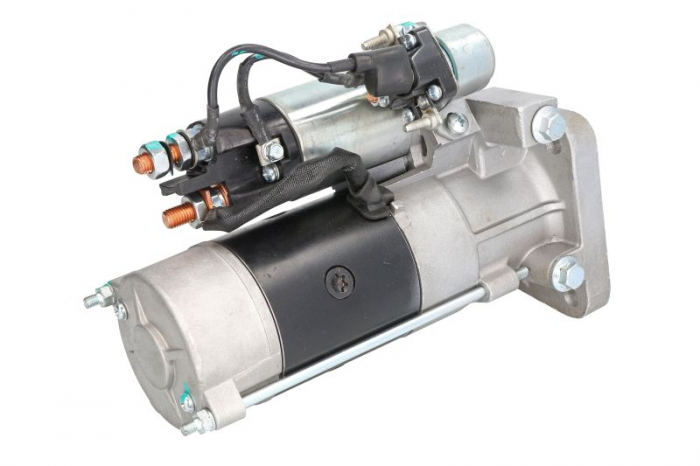 Electromotor (24V, 5kW) VOLVO FE, FE II, FL II, FL III D7E240-D7F340 dupa 2006 [2]