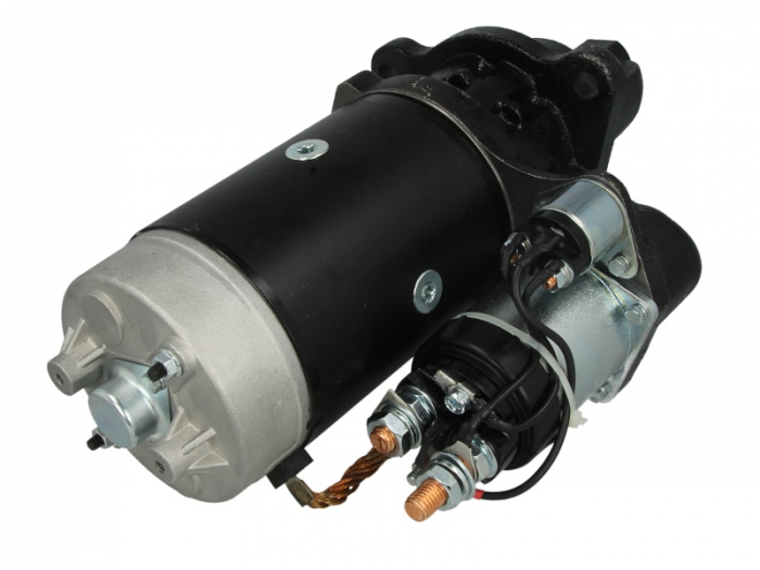 Electromotor (24V, 6,2kW) MERCEDES 1000, 700, 800, LP, NG, UNIMOG; DAF 95 XF OM314.910-XF355M 09.63- [2]