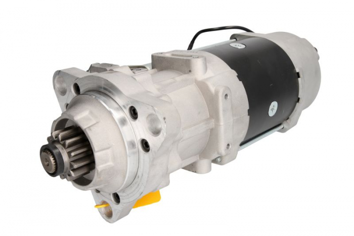 Electromotor (24V, 6,2kW) MERCEDES ACTROS, ACTROS MP2 / MP3, AXOR, AXOR 2, INTEGRO (O 550), TRAVEGO (O 580) OM457.910-OM542.966 dupa 1996 [1]