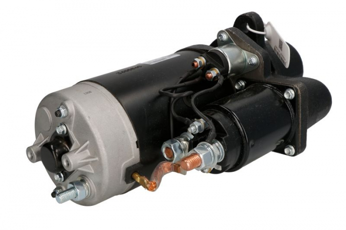 Electromotor (24V, 6,2kW) potrivit MERCEDES CITARO (O 530), CONECTO (O 345), TOURISMO (O 350), TRAVEGO (O 580) OM457.934-OM457.973 dupa 1998 [2]