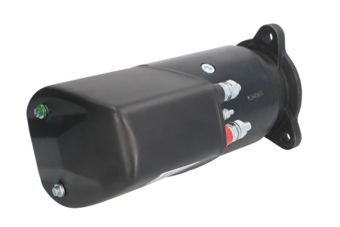 Electromotor (24V, 6,6kW) IVECO P/PA, P/PA-HAUBENFAHRZEUGE; SCANIA 2, 3, 4, P,G,R,T 8210.22X.069-DTC11.02  [2]