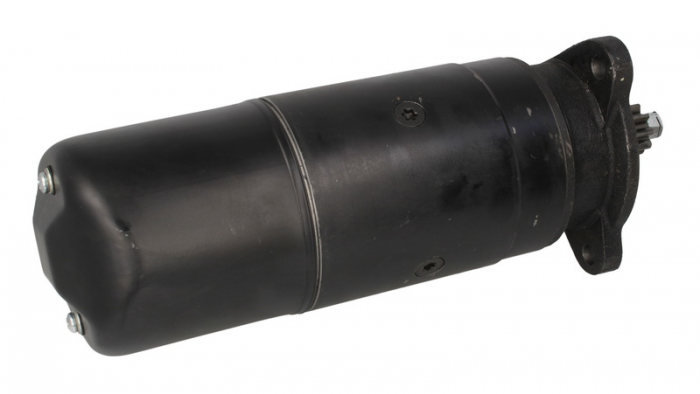 Electromotor (24V, 6,6kW) MAN EL, F 2000, F 90, F 90 UNTERFLUR, LION S COACH, LION S COMFORT, LION S STAR, M 90, NG, NL, NÜ, R, SD, SG, SL, SL II, SR; MERCEDES NG D2556MXUH/175-OM443.940  [2]