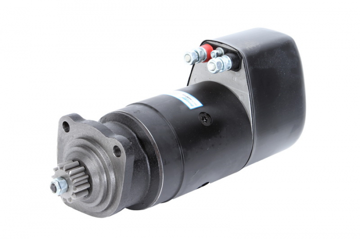 Electromotor (24V, 6,6kW) RVI C, G, MAJOR, MANAGER, MAXTER, dreapta MIDR06.20.45-MIDS06.20.45B intre 1982-1998 [6]
