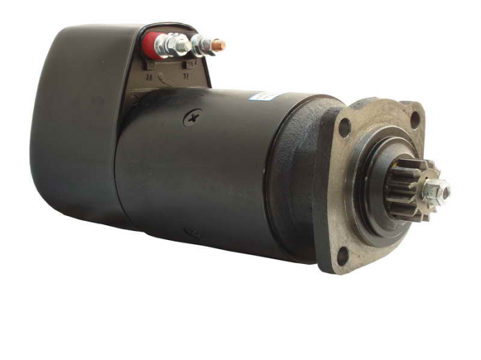 Electromotor (24V, 6,6kW) RVI C, G, MAJOR, MANAGER, MAXTER, dreapta MIDR06.20.45-MIDS06.20.45B intre 1982-1998 [5]