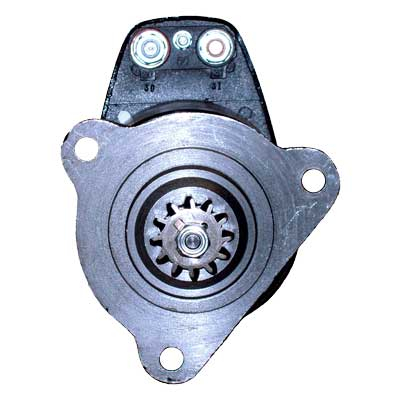 Electromotor (24V, 6,6kW) VOLVO A, B 12, FH 12, FL 12, FM 12 D12A340-D12D500 [2]