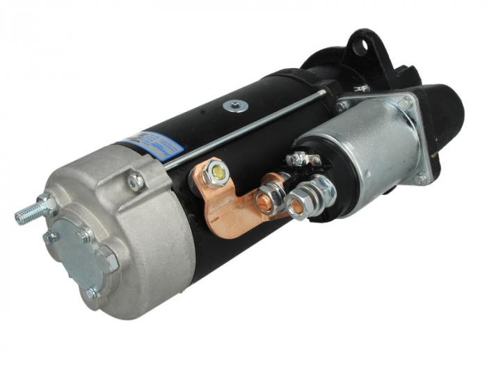 Electromotor (24V, 6,7kW) SCANIA 3, 4 DCdupa 2001DTC11.02 intre 1988-2008 [2]