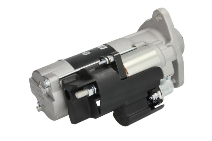 Electromotor (24V, 6kW) MERCEDES 1000, 700, 800, LP, NG, UNIMOG; DAF 95 XF OM314.910-XF355M  [2]