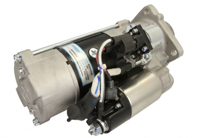 Electromotor (24V, 6kW) MERCEDES [2]