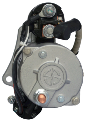 Electromotor (24V, 6kW) MITSUBISHI; RVI; VOLVO [2]