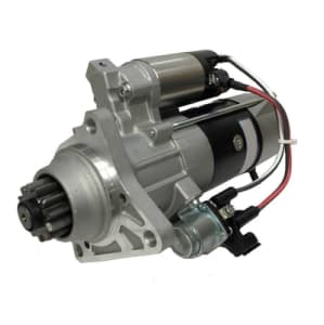 Electromotor (24V, 6kW) potrivit Renault Truck T; VOLVO B11 D11K430-DTI13-122HM dupa 2013 [1]