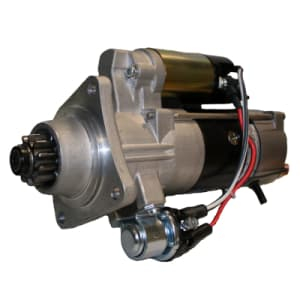 Electromotor (24V, 6kW) potrivit VOLVO 7700, B9, FM, FM9 D9A260-D9B380 dupa 2001 [1]