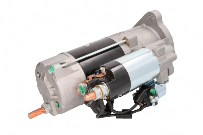 Electromotor (24V, 7,2kW) RVI MAGNUM Mack-EE9-530-MIDR06.24.65C/42  [2]