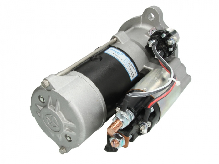 Electromotor (24V, 7,5kW) MERCEDES ACTROS, ACTROS MP2 / MP3, AXOR, CITARO (O 530), CONECTO (O 345), TOURISMO (O 350), TRAVEGO (O 580) OM457.934-OM542.966 dupa 1996 [2]