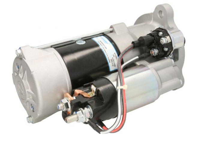 Electromotor (24V, 7,5kW) MERCEDES ACTROS MP4 / MP5 OM470.906-OM473.905 dupa 2011 [2]