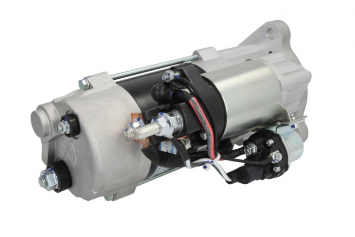 Electromotor (24V, 7,5kW) SCANIA; VOLVO [2]