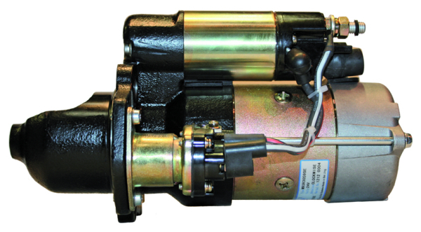 Electromotor (24V) CUMMINS; FIAT; IVECO [8]