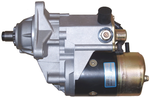 Electromotor (24V) FIAT; IVECO [4]
