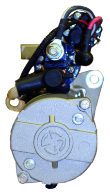 Electromotor (24V) MAN [3]