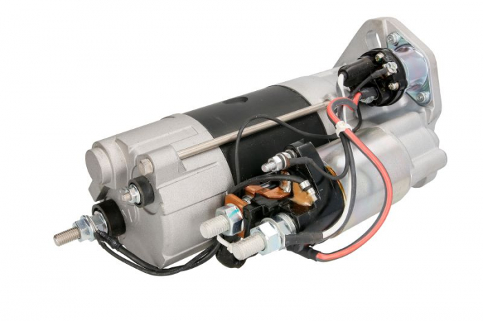 Electromotor (24V) MERCEDES [2]