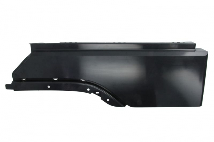 Element plastic spate stanga intre roata si cabina VOLVO FH dupa 2000 [1]