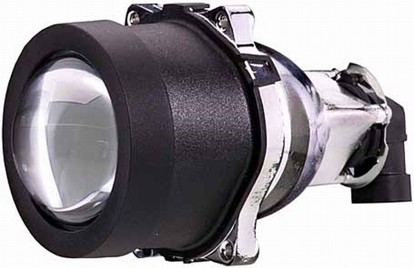 Far universal (HB3, 12V, latime 102,6mm, inaltime 88,5mm, diametru 88,5mm, negru) [1]