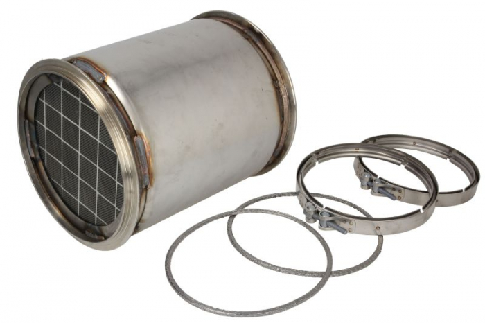 Filtru particule diesel (Euro 6; fabricate din fabrica) potrivit DAF LF [2]