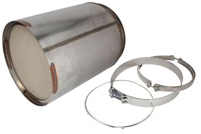 Filtru particule diesel (Euro 6; fabricate din fabrica) potrivit IVECO STRALIS; TRAKKER [2]