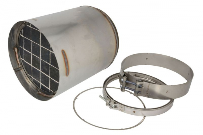Filtru particule diesel (Euro 6; fabricate din fabrica) potrivit MERCEDES ACTROS; AROCS [2]