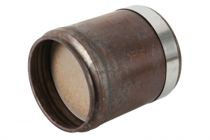 Filtru particule diesel (fabricate din fabrica) potrivit IVECO EUROCARGO [2]