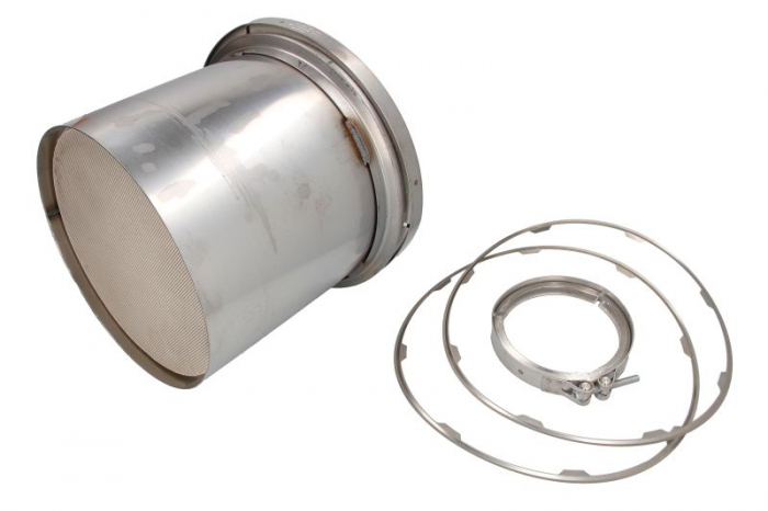 Filtru particule diesel (fabricate din fabrica) potrivit Renault Truck VOLVO B11R 3; C; FH; FM; K; T [2]