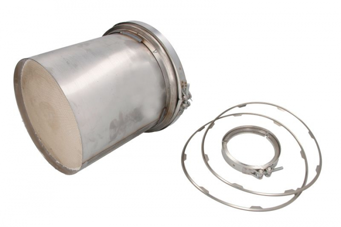 Filtru particule diesel (fabricate din fabrica) potrivit Renault Truck VOLVO C; FH; FM; K; T [2]