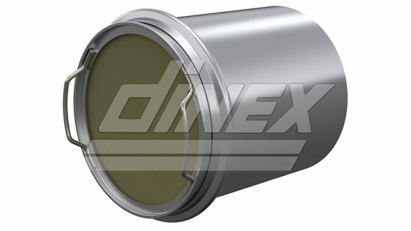 Filtru particule diesel (fabricate din fabrica) potrivit Renault Truck VOLVO C; FH; FM; K; T [3]