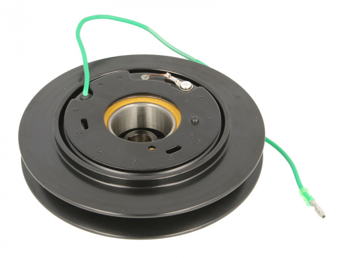 Fulie ambreiaj compresor aer conditionat (1A 146mm) [2]